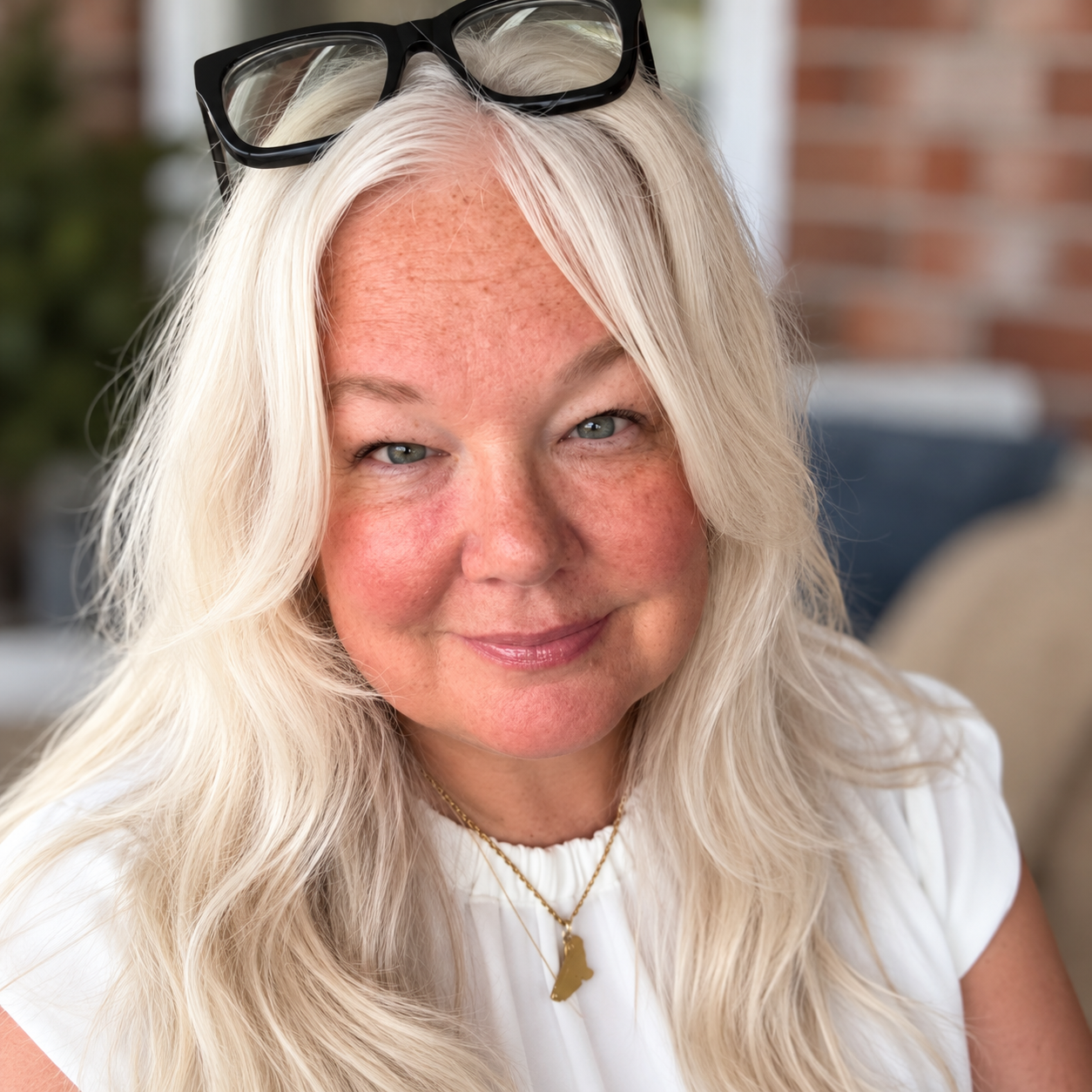 Jill Holt, founder of Beyond the Application